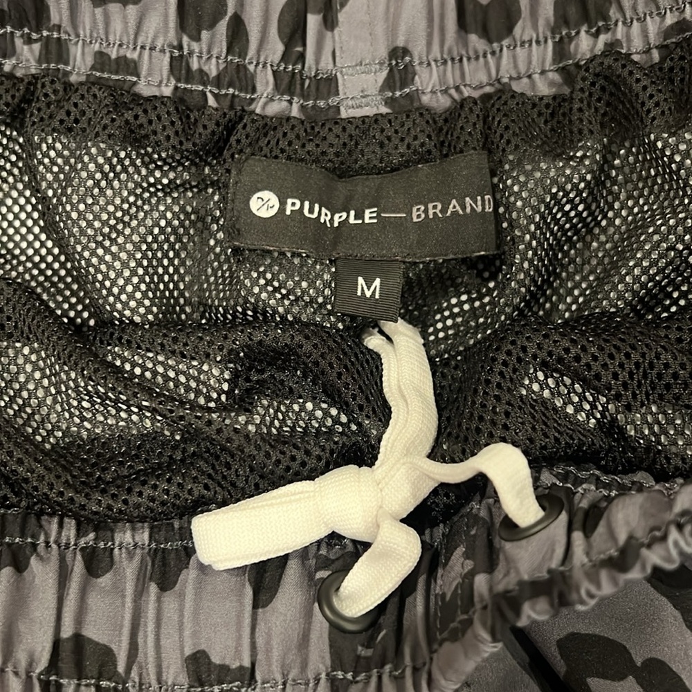 Purple Swim Trunks - Picture 6 of 6